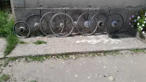 Roata bicicleta electrica fata spate, diverse modele