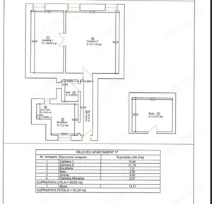 2 cam curte privata GARAJ boxa zona Maria - imagine 8