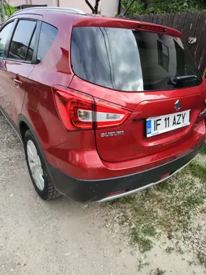 Suzuki SX4 Cross 2019 - imagine 3