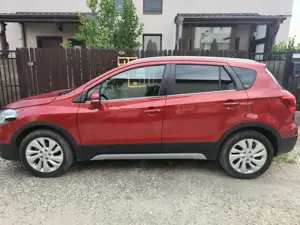 Suzuki SX4 Cross 2019