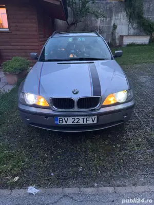 Bmw e46 320d facelift touring - imagine 4
