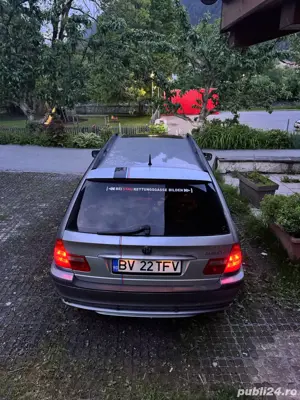 Bmw e46 320d facelift touring - imagine 5