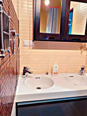 Oferim spre inchiriere garsoniera in zona Bazilescu