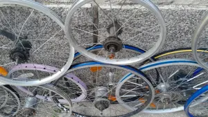 Roata bicicleta copii, diverse modele, BMX, frana disc   clasica, 12-24 inchi, pret mic - imagine 4