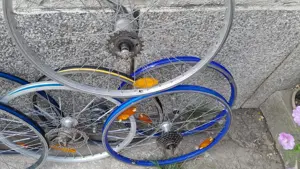 Roata bicicleta copii, diverse modele, BMX, frana disc   clasica, 12-24 inchi, pret mic - imagine 3