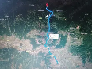 Vand teren intravilan in Ormindea Hunedoara - imagine 9