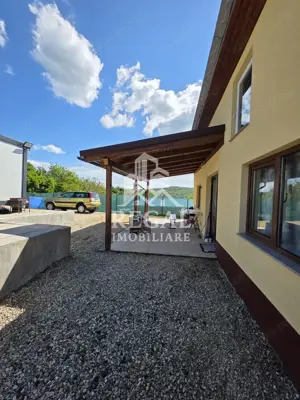 Casă de vânzare – Teliucul Inferior | Construcție nouă 2025 | 3 camere - imagine 10