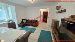 Apartament 2 Camere Semicentral Expo Parc Etaj 1 Confort 1 Liber Mobilat Și Utilat Complet !!! Liber - imagine 2