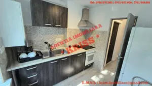 Apartament 2 Camere Semicentral Expo Parc Etaj 1 Confort 1 Liber Mobilat Și Utilat Complet !!! Liber - imagine 5