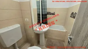 Apartament 2 Camere Semicentral Expo Parc Etaj 1 Confort 1 Liber Mobilat Și Utilat Complet !!! Liber - imagine 9