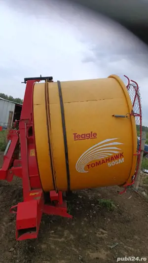 Tocator baloti  - imagine 2