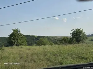 Teren extravilan, Parava