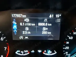 Ford Focus Hybrid MHEV 125 CP | Full LED | Keyless | TVA Deductibil - imagine 9