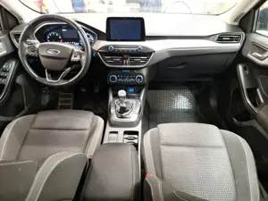 Ford Focus Hybrid MHEV 125 CP | Full LED | Keyless | TVA Deductibil - imagine 5