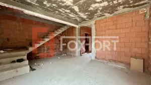 Duplex cu 4 camere de 92 mp si teren de 250 mp - Sanandrei - imagine 2