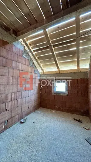 Duplex cu 4 camere de 92 mp si teren de 250 mp - Sanandrei - imagine 14