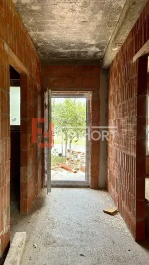 Duplex cu 4 camere de 92 mp si teren de 250 mp - Sanandrei - imagine 13