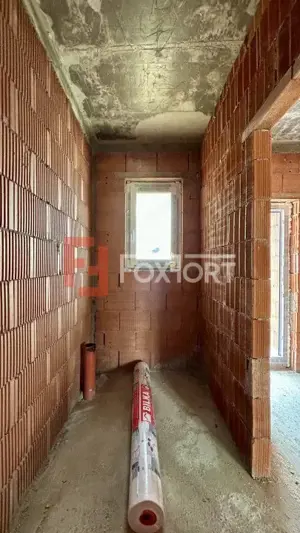 Duplex cu 4 camere de 92 mp si teren de 250 mp - Sanandrei - imagine 16