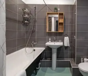 Oferim spre inchiriere garsoniera complet mobilata si utilata in zona Dristor - imagine 2