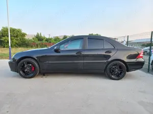 Vând Mercedes C class w203 1.8 kompressor impecabilă! - imagine 2