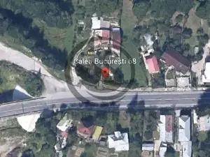 Teren intravilan de vanzare | 1170 mp | Sinaia, Prahova | Comision 0% - imagine 9