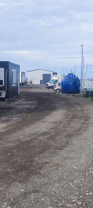 Hala 250 mp noua Ciorogarla ( Autostrada A 1 ) - imagine 3 Hala 250 mp noua Ciorogarla ( Autostrada A 1 ) - imagine 3