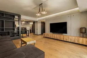 Mamaia Central 2 camere lux 94 mp parcare inclusă vedere superbă - imagine 8