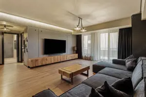 Mamaia Central 2 camere lux 94 mp parcare inclusă vedere superbă - imagine 6