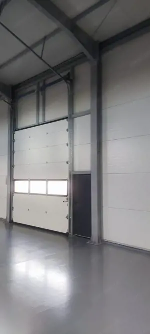 Hala 250 mp noua Ciorogarla ( Autostrada A 1 ) - imagine 6 Hala 250 mp noua Ciorogarla ( Autostrada A 1 ) - imagine 6