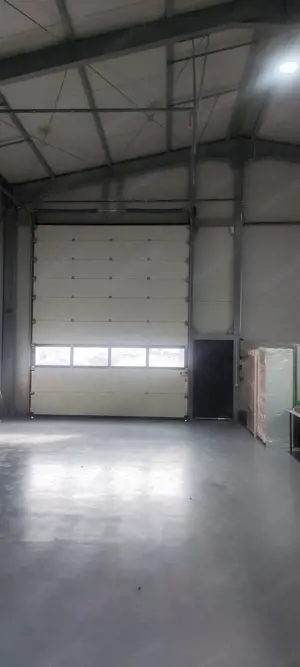 Hala 250 mp noua Ciorogarla ( Autostrada A 1 ) - imagine 7 Hala 250 mp noua Ciorogarla ( Autostrada A 1 ) - imagine 7