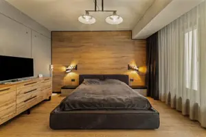 Mamaia Central 2 camere lux 94 mp parcare inclusă vedere superbă - imagine 14