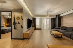 Mamaia Central 2 camere lux 94 mp parcare inclusă vedere superbă - imagine 9