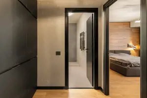 Mamaia Central 2 camere lux 94 mp parcare inclusă vedere superbă - imagine 10