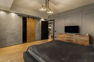 Mamaia Central 2 camere lux 94 mp parcare inclusă vedere superbă - imagine 13