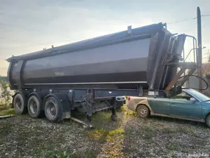 vand semiremorca marca Zorzi.Accept orice test.