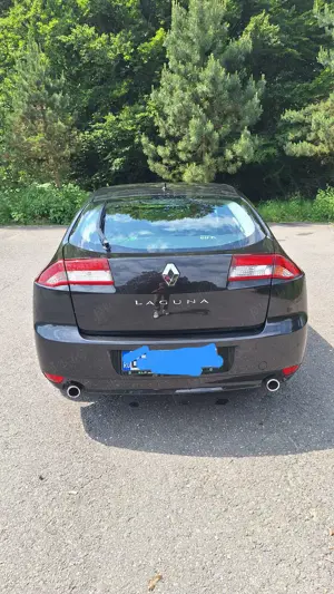 Renault Laguna 3 2.0 dci - imagine 8
