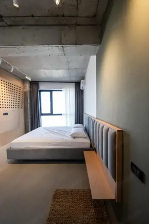 Vedere la mare apartament deosebit mobilat lux chirie termen lung - imagine 12