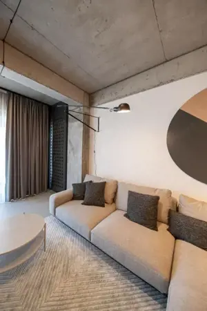 Vedere la mare apartament deosebit mobilat lux chirie termen lung