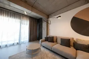 Vedere la mare apartament deosebit mobilat lux chirie termen lung - imagine 11