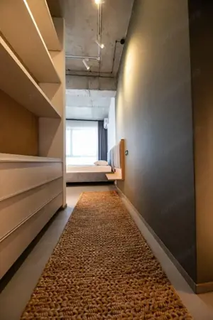 Vedere la mare apartament deosebit mobilat lux chirie termen lung - imagine 18