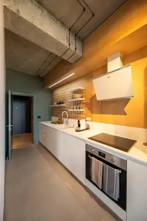 Vedere la mare apartament deosebit mobilat lux chirie termen lung - imagine 4