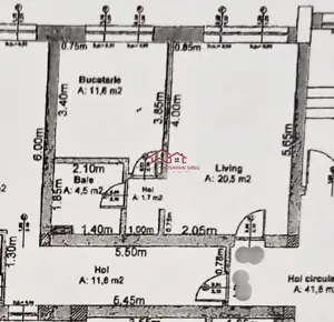 apartament nou Cisnadie, la 10 km de Sibiu,comision 0 - imagine 9