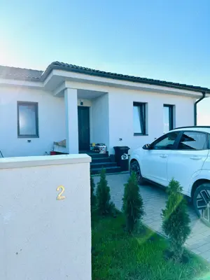 Duplex complet mobilat si utilat Giarmata Mare