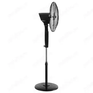 Ventilator cu picior afisaj tactil 50 W 3 viteze-telecomanda TSA8065 - imagine 2