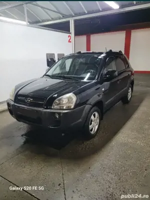 Hyundai Tucson 2007 Diesel - imagine 2