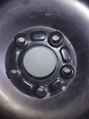 Roata rezerva slim ford - imagine 2