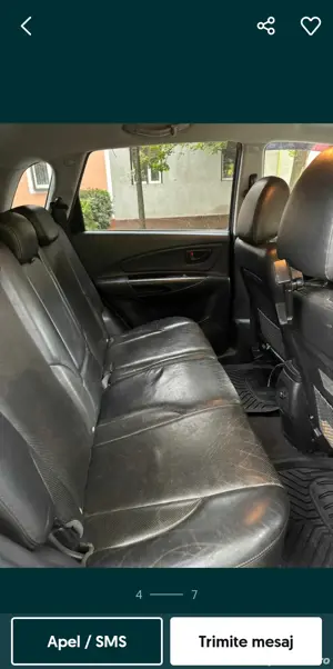 Hyundai Tucson 2007 Diesel - imagine 3