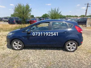 Ford fiesta an 2010 benzina 1.3 klima euro 5 adus recent