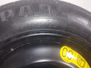 Roata rezerva slim ford - imagine 4