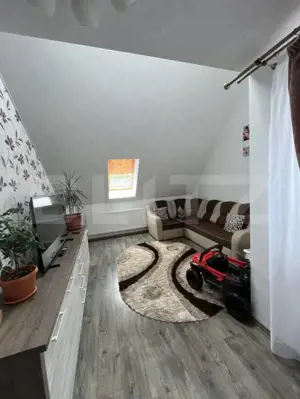 Apartament modern cu 4 camere, 115 mp, într-un cartier exclusivist, Bistrita